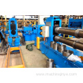 Heavy duty double heads slitting line